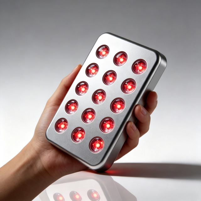 Portable Red Light Therapy Panel Mini Size