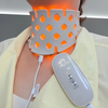 Premium Medical-Grade Liquid Silicone LED Neck Mask