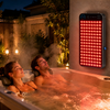 Sauna Room Red Light Therapy Panel with Waterproof & Heat-resistant Small Size