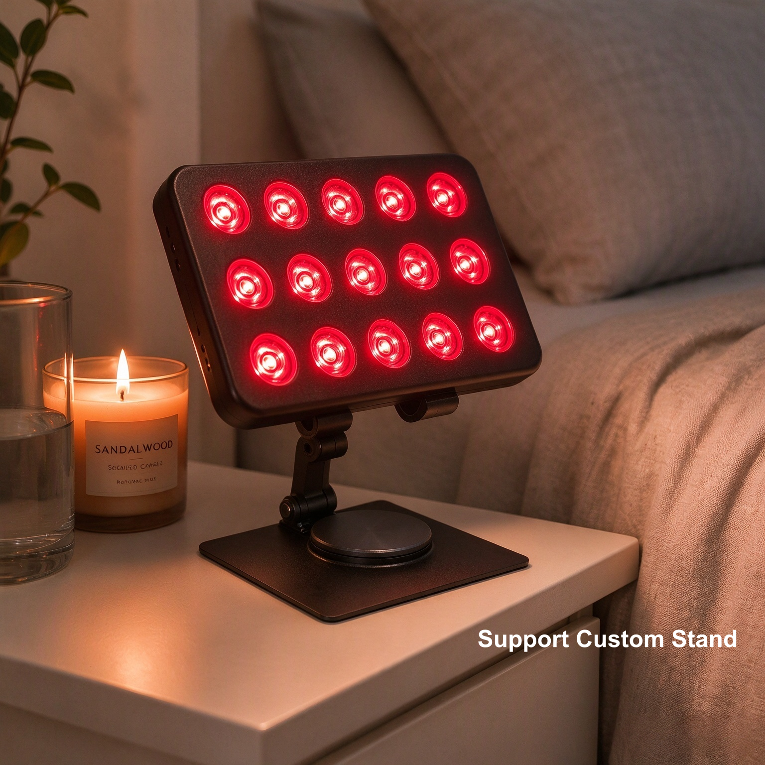 Portable Red Light Therapy Panel Mini Size