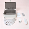 Premium Medical-Grade Liquid Silicone LED Red Light Neck Mask