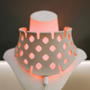 Premium Medical-Grade Liquid Silicone LED Neck Mask