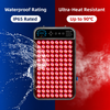 Sauna Room Red Light Therapy Panel with Waterproof & Heat-resistant Small Size