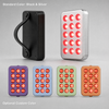 Portable Red Light Therapy Panel Mini Size